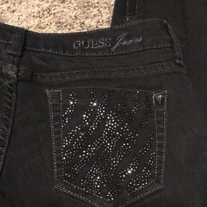 Black Guess Skinny